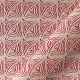 Manor Fabric in Raspberry
