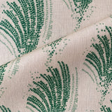 ‘Blast’ Fabric in Lichen & Sage Green