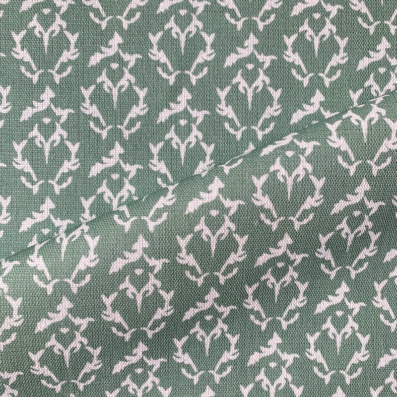 Duke Fabric in Lichen
