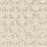 Motcomb Fabric in Soft Green