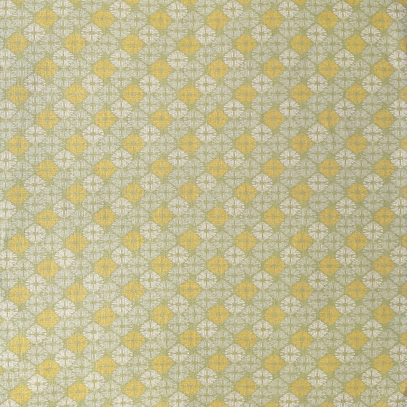 Foxy Fabric in Olive