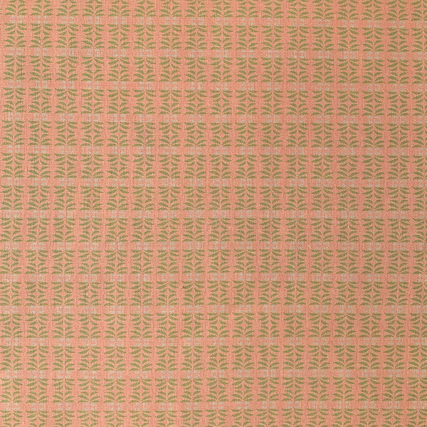 Hipster Fabric in Terracotta