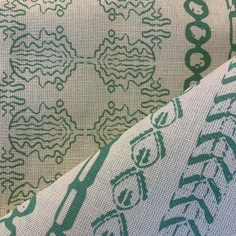 Astell Fabric in Lichen