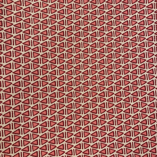 ‘Lay it on’ Fabric in Raspberry & Watermelon