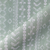 Lush Fabric in Soft Green