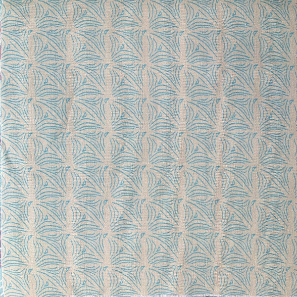 Manor Fabric in Sparx Blue