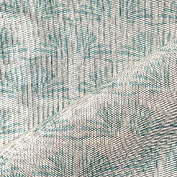 Motcomb Fabric in Soft Green