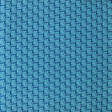 Trickster Fabric in Teal